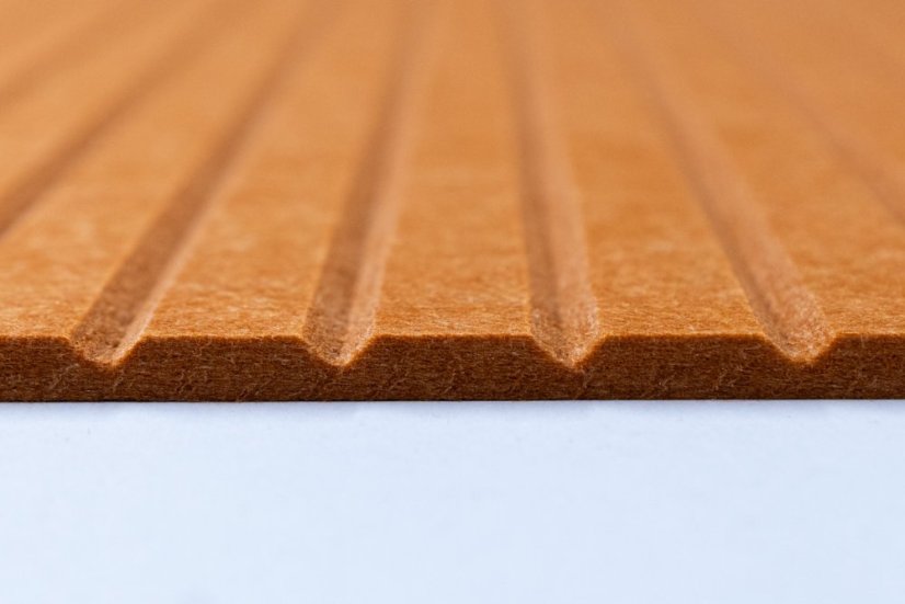 TheFelt! KitKat - Oranžová