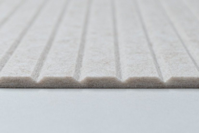 TheFelt! KitKat – Svetlo béžová