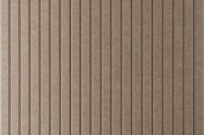 TheFelt! KitKat – Tmavo béžová